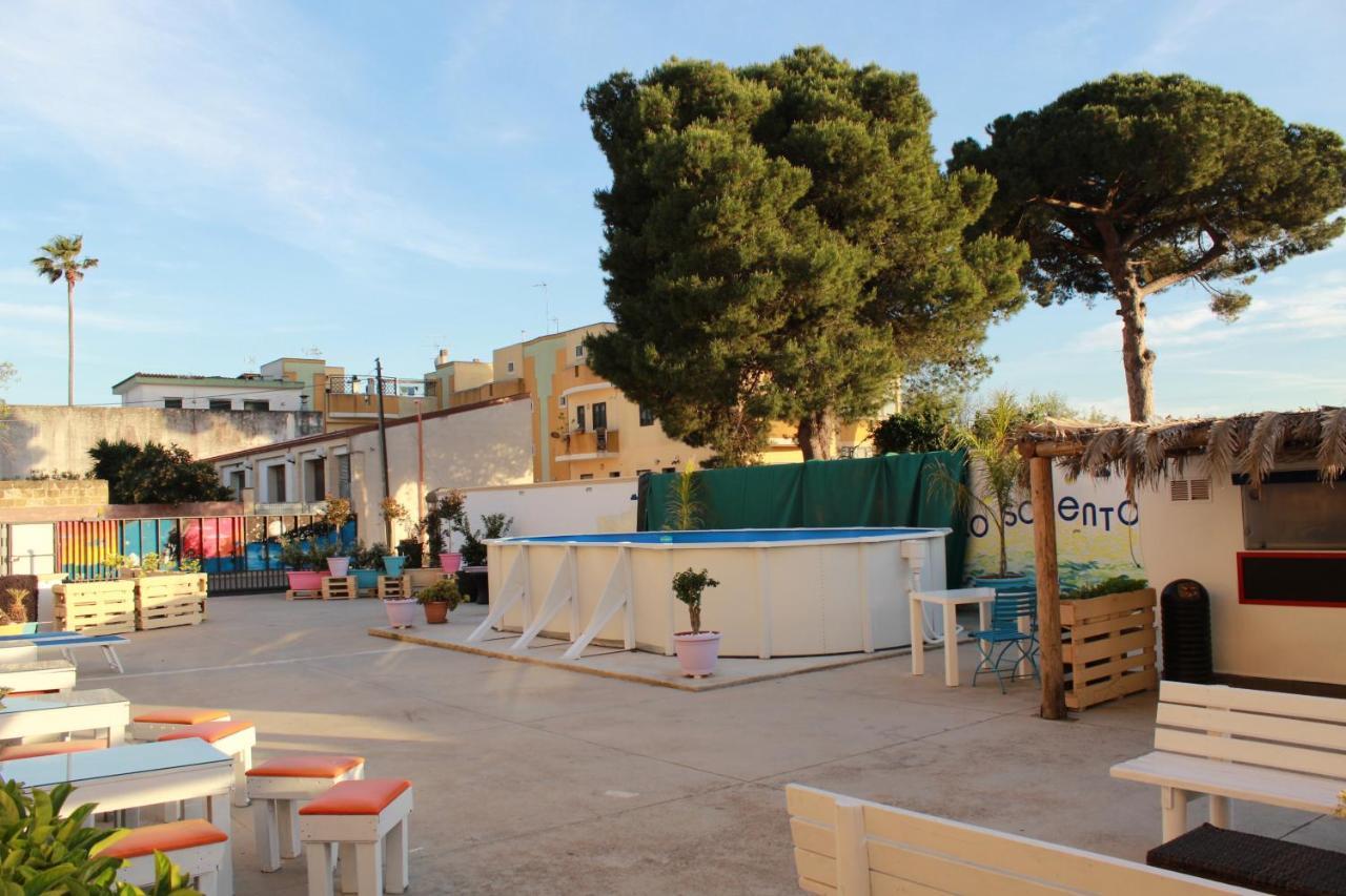 Ostello Salento Alezio Exterior photo
